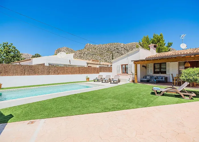 Villa Singala 46 Puerto Pollensa