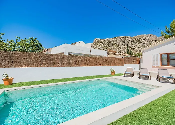 Singala 46 Villa Puerto Pollensa